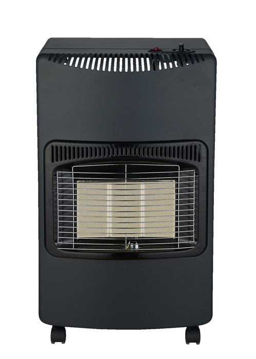 Gasvarmer med regulator 4,2 kW - Nordic Blue